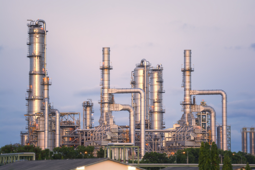 Planta industrial